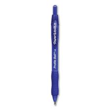 Paper-Mate 2095447 1.0 mm Ballpoint Pen, Blue - 36 per Pack