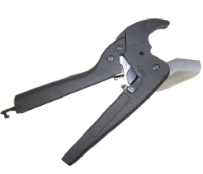 K Tool International KTI72355 Ratcheting Pipe and Hose Cutting Pliers