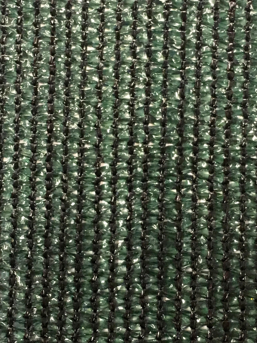 Riverstone Industries PF-625-Green 5.8 x 25 ft. Knitted Privacy Cloth - Green