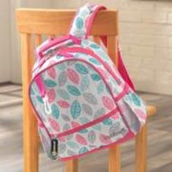 KidKraft 40010 2 x 11 x 13 in. Small Back Pack - Leaves