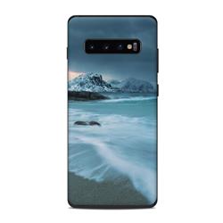 DecalGirl SGS10P-ARCTICOCEAN Samsung Galaxy S10 Plus Skin - Arctic Ocean