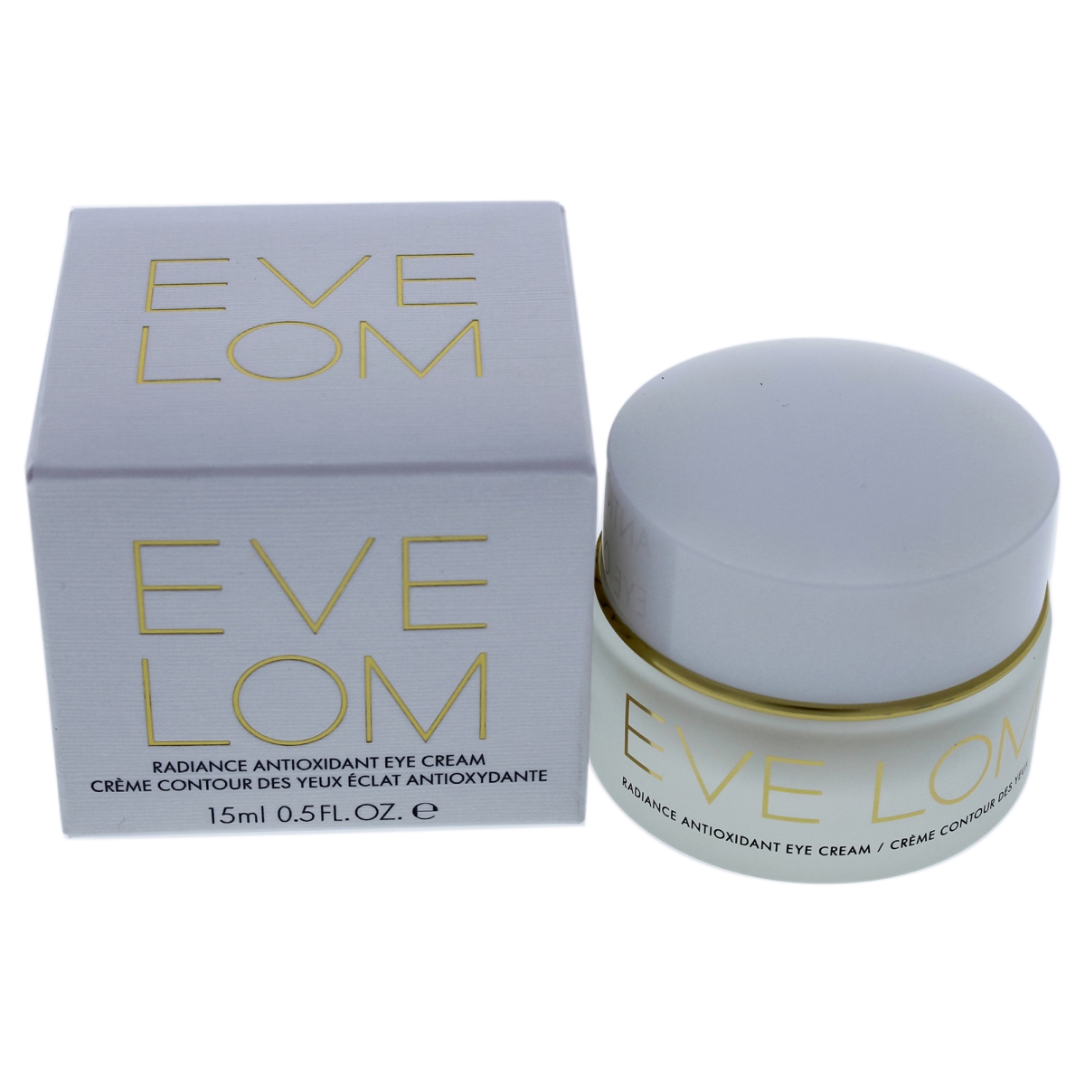 Eve Lom I0091247 Radiance Antioxidant Eye Cream for Unisex - 0.5 oz