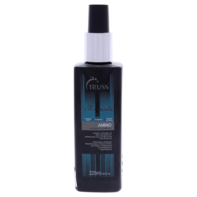 TRUSS I0101818 Treatment Miracle Amino Spray for Unisex - 7.61 oz