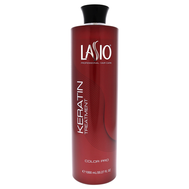 Lasio I0115164 35.27 oz Keratin Treatment Color Pro for Unisex
