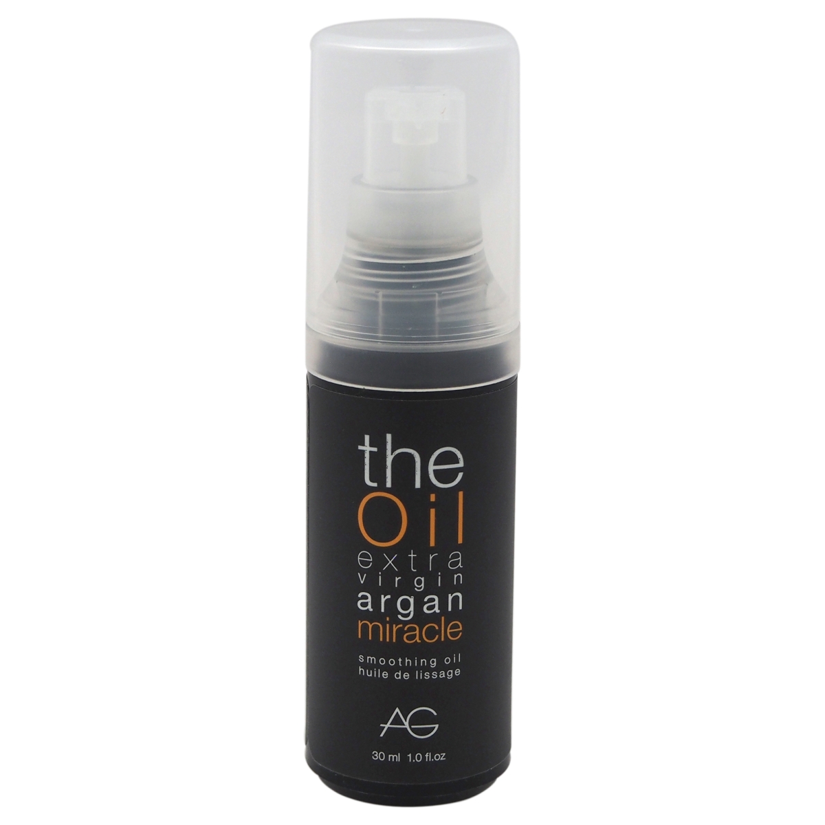 AG Hair U-HC-7278 1 oz The Oil Organic Extra Virgin Argan Miracle for Unisex