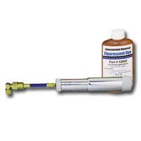 Mastercool MSC53123 Refillable 2 oz. Aluminum Dye / Oil Injection System