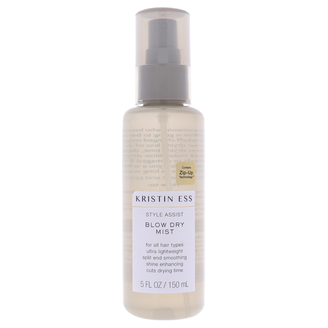 Kristin Ess I0115264 5 oz Style Assist Blow Dry Hair Mist for Unisex