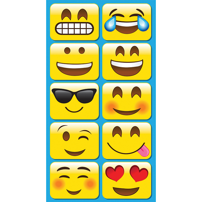 Duratrel Emojis Mini Whiteboard Erasers