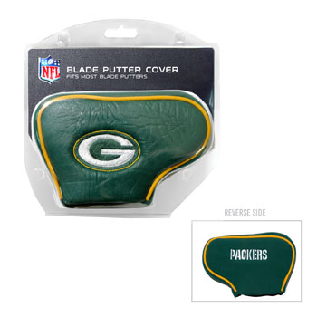 Team Golf 31001 Green Bay Packers Blade Putter Cover