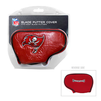 Team Golf 32901 Tampa Bay Buccaneers Blade Putter Cover