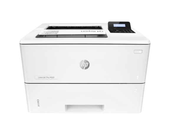 HP Hewlett Packard J8H61A No.BGJ M501DN Laser Jet Pro Printer