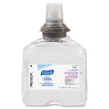GOJO GOJ545604CT Purell TFX Hand Sanitizer Dispenser Refill