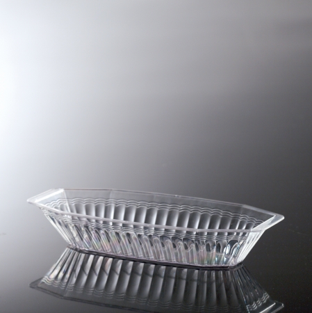 GB Gifts 15Oz. Clear Plastic Sundae Dish - Pack of 300