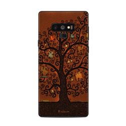 DecalGirl SAGN9-TOBOOKS Samsung Galaxy Note 9 Skin - Tree of Books