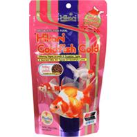 Hikari Sales Usa Inc -2120 Goldfish Gold Baby Pellet  Hot Pink