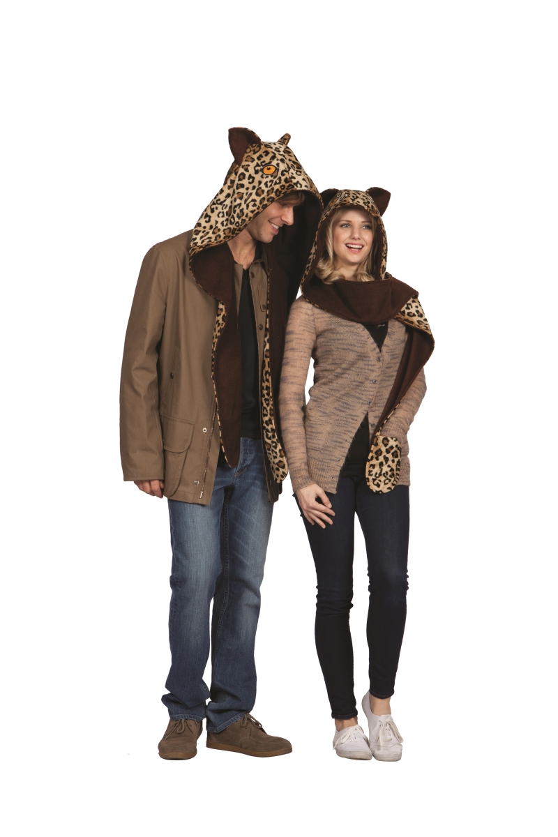 RG Costumes 41073 Taylor Tiger Scatz Costume - One Size