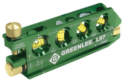 Greenlee 332-L97 Mini Magnetic Laser Level With No-Dog