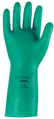 Ansell 012-37-155-9 117143 9 Sol-Vex-Unsupported Nitrile Line
