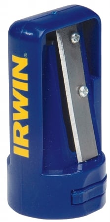 Irwin Industrial Tools Irwin Industrial Tool Carpenter Pencil Sharpener 233250 -  Pack of 25