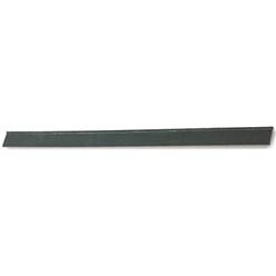 Ettore 1427 18 in. Rubber Replacement Blade Squeegee - Black