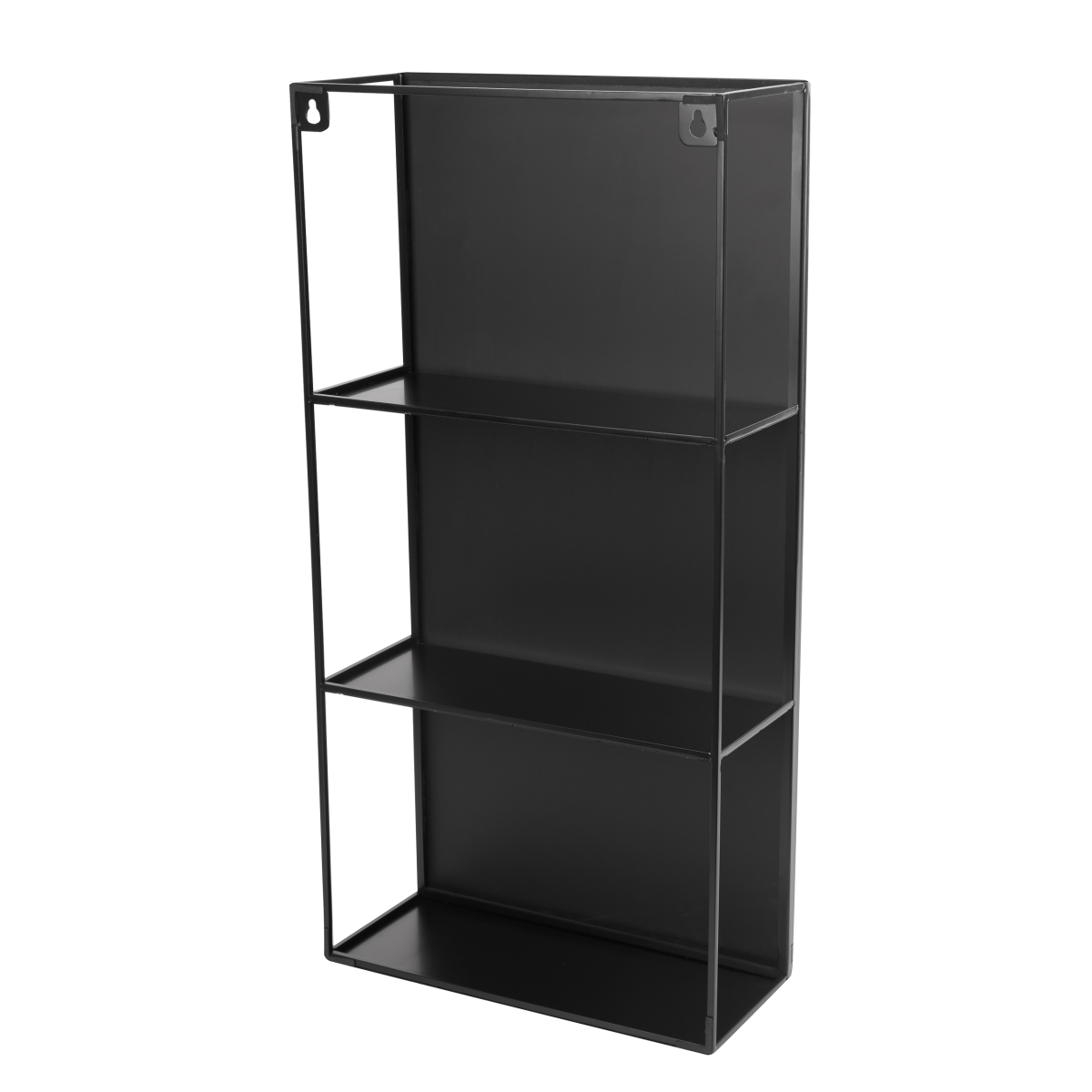 Umbra 1009654-040 Cubiko Mirror & Storage Unit - Black