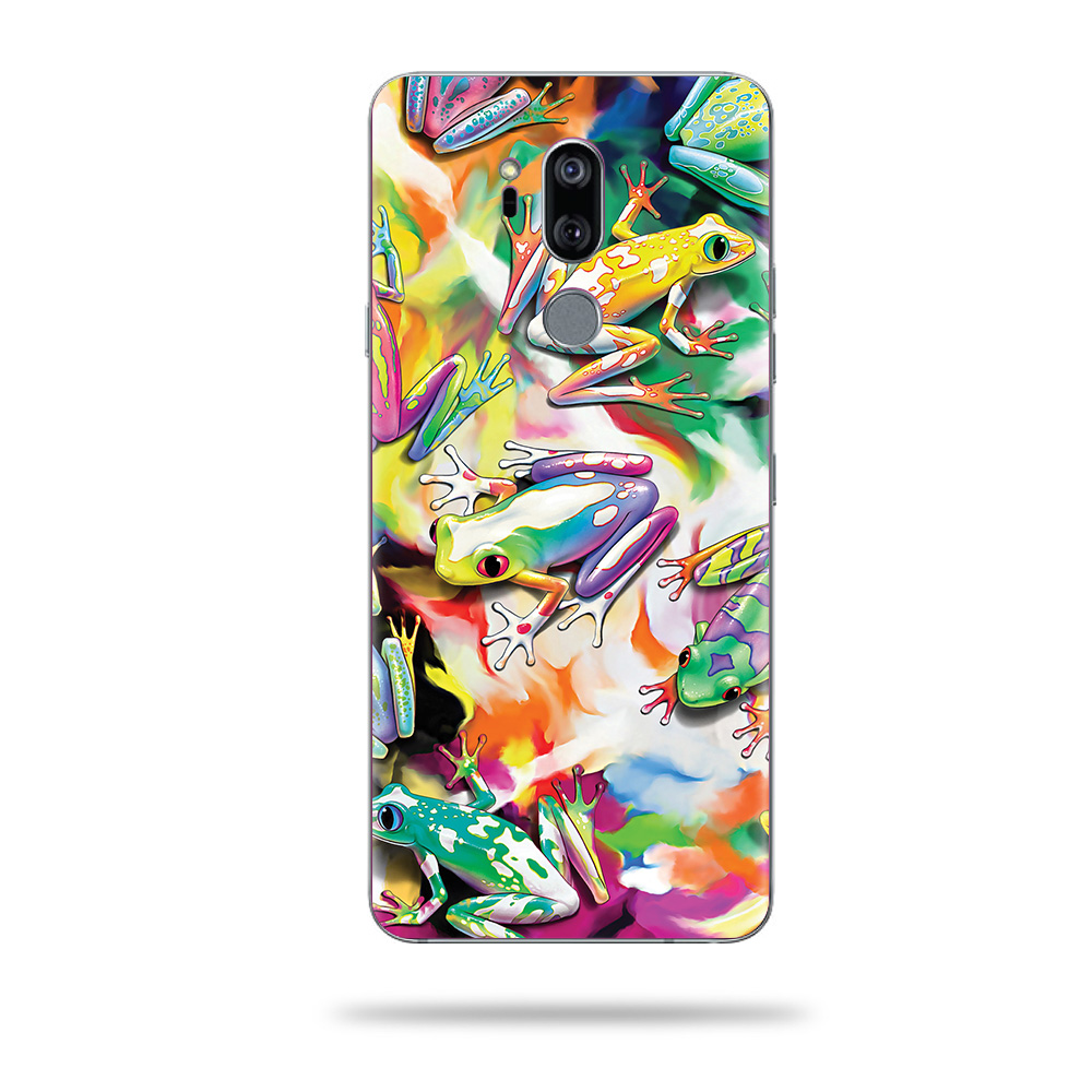 MightySkins LGG7THQ-Wet Paint Skin for LG G7 ThinQ - Wet Paint