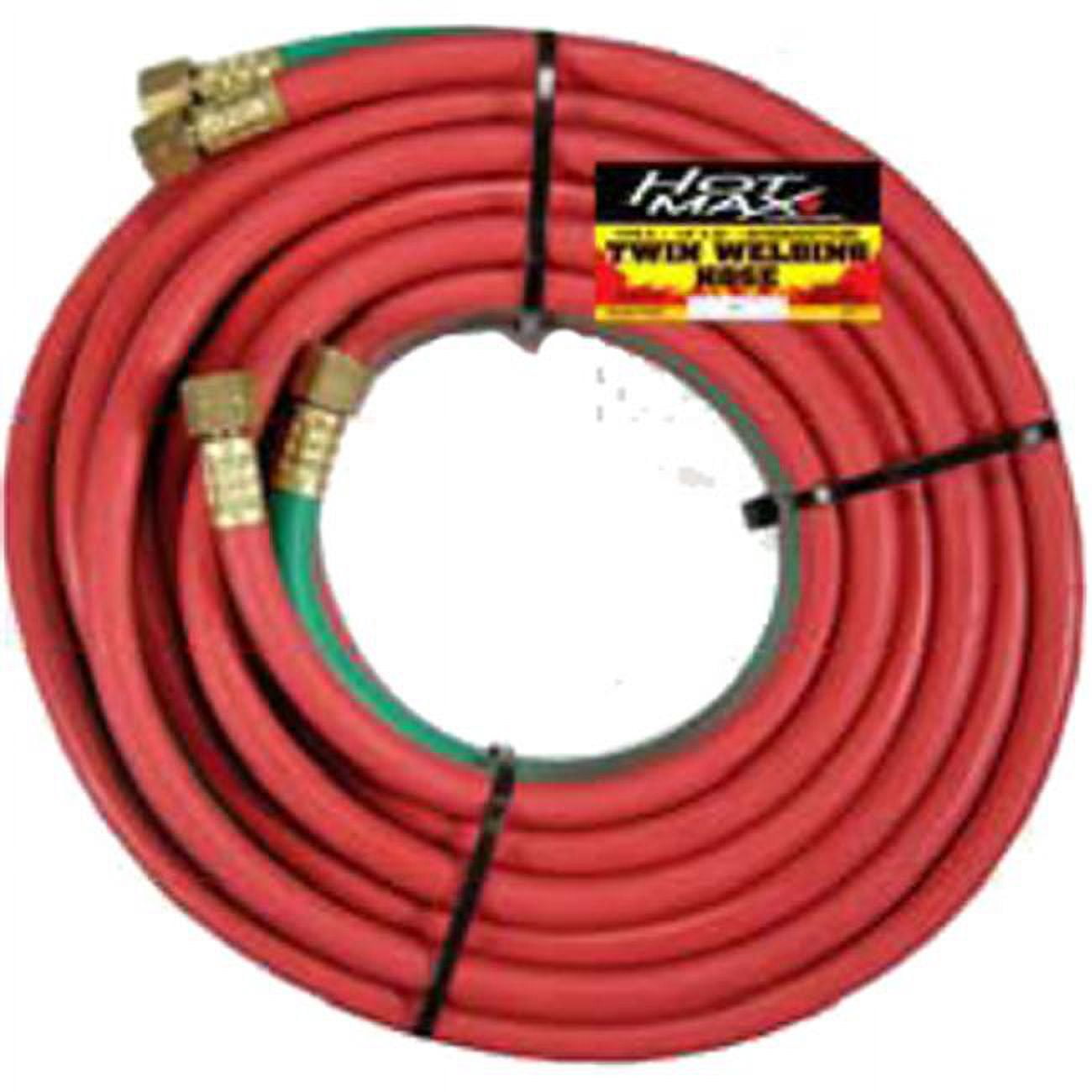 Kdar 22067 0.25 x 25 in. Hoses for Oxy-Acetylene Torch