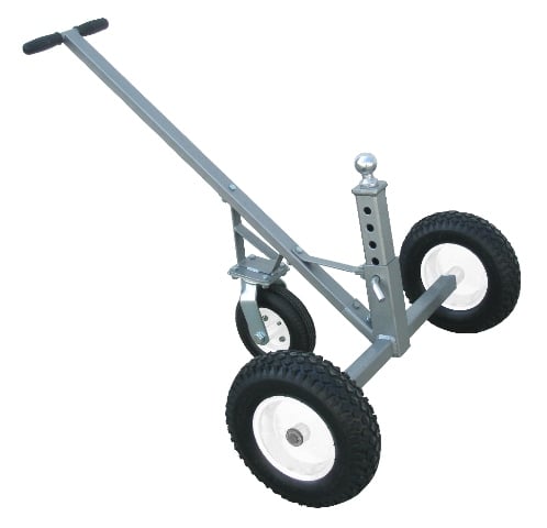Tow Tuff TMD-800C Adjustable Trailer Dolly with Caster