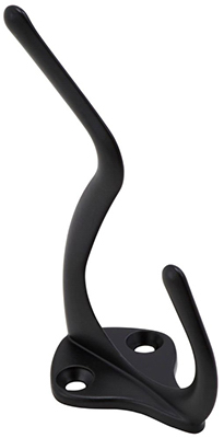 Eat-In N830-163 Oil Rubbed Bronze Coat And Hat Hook