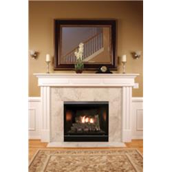 Empire DVCD42FP30N MV Tahoe Clean Face Deluxe Natural Gas Fireplace