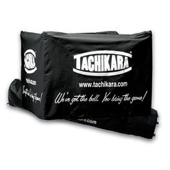 Tachikara Portable Volleyball Ball Cart Replacement Bag (Black)