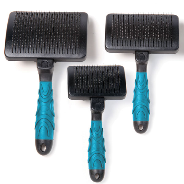 Slicker best sale brush kmart