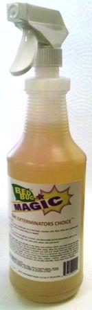 Green Blaster Products BBM32SPY Bed Bug Magic 32 Ounce Spray Bottle Bed Bug & Insect Treatments