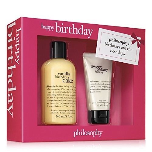 Philosophy 55705 Happy Birthday Gift Set