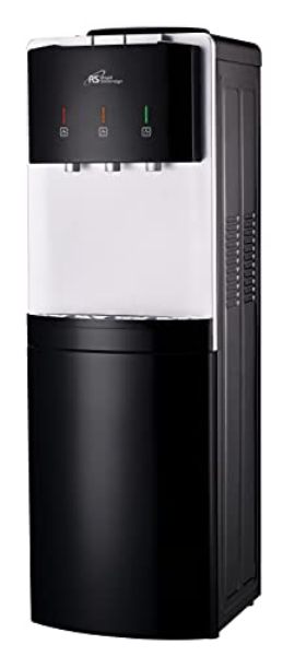 Royal Sovereign RWD-900B Tri-Temperature Top-Load Water Dispenser&#44; Gray & Black