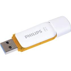 Philips PHMMD128GSNOWU3 128GB Snow USB3.1 Stick, Brown