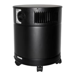 Allerair Industries A5AS61258141 Pro 5 Airmedic Ultra Smoke-UV Room HEPA Air Purifier