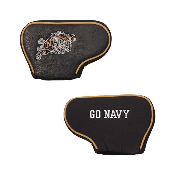 Teamgolf 76801 United States Naval Acadmey Golf Blade Putter Cover