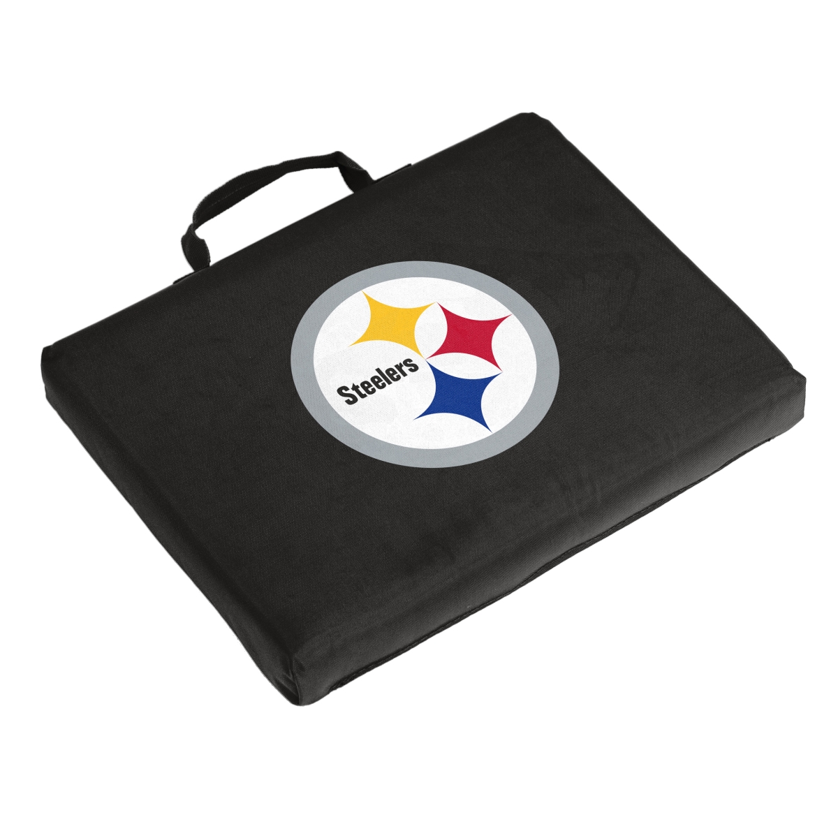 MyTeam Pittsburgh Steelers Bleacher Cushion