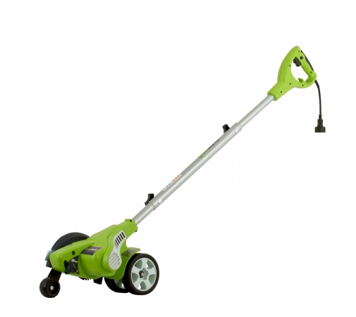 Greenworks 27032 12amp 7-1/2&quot; Electric Edger - Trimmers