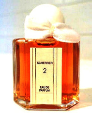 Luxury Perfume 2480 0.16 oz Jean Louis Scherrer No.2 Mini Perfume for Women
