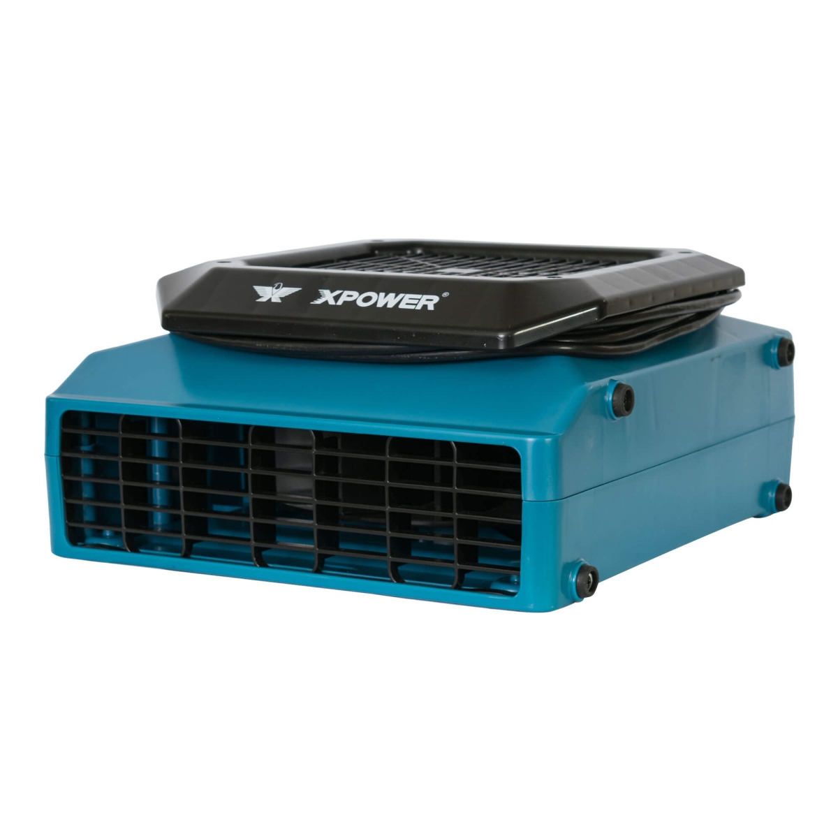 XPOWER XL-760AM 1150 CFM & 1 by 3 HP Professional Low Profile Air Mover