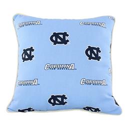 College Covers NCUODP North Carolina Tar Heels Outdoor Decorative Pillow