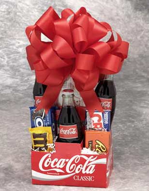 Gift Basket Drop Shipping 81111 Old Time Coke Gift Pack - Small