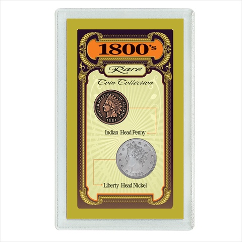 American 1634 1800s Rare Coin Collection