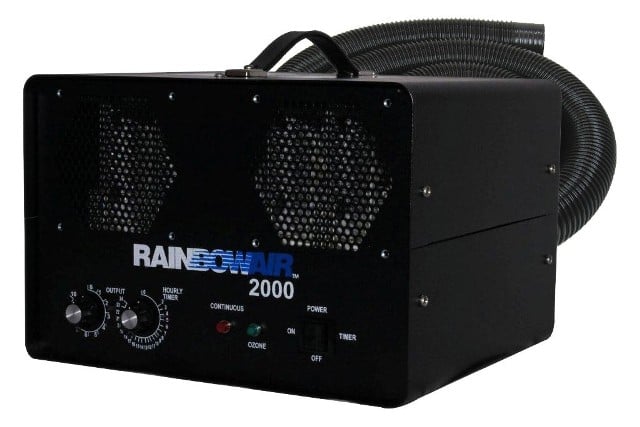 Rainbowair 5600-II AUTO Activator 2000 Auto Room Deodorizer