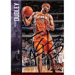 Autograph Warehouse 560004 Jared Dudley Autographed Basketball Card - Phoenix Suns 2012 Panini Threads No.118