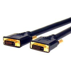 Comprehensive XHD DVI-D Dual Link 24 AWG Cable 3ft