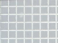 Plastruct PLS91541 .055 in. PS-41 Patterned Sheet Square Tiles, White - 2 per Pack