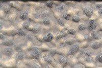 Plastruct PLS91570 HO Scale 1-100 PS-68 Patterned Sheets Stone Rock Embankment, 2 per Pack